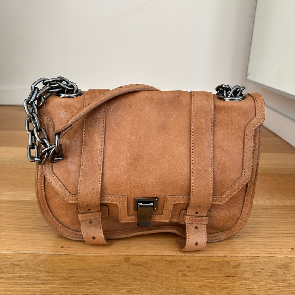 Proenza Schouler PS1 Chain Shoulder Bag